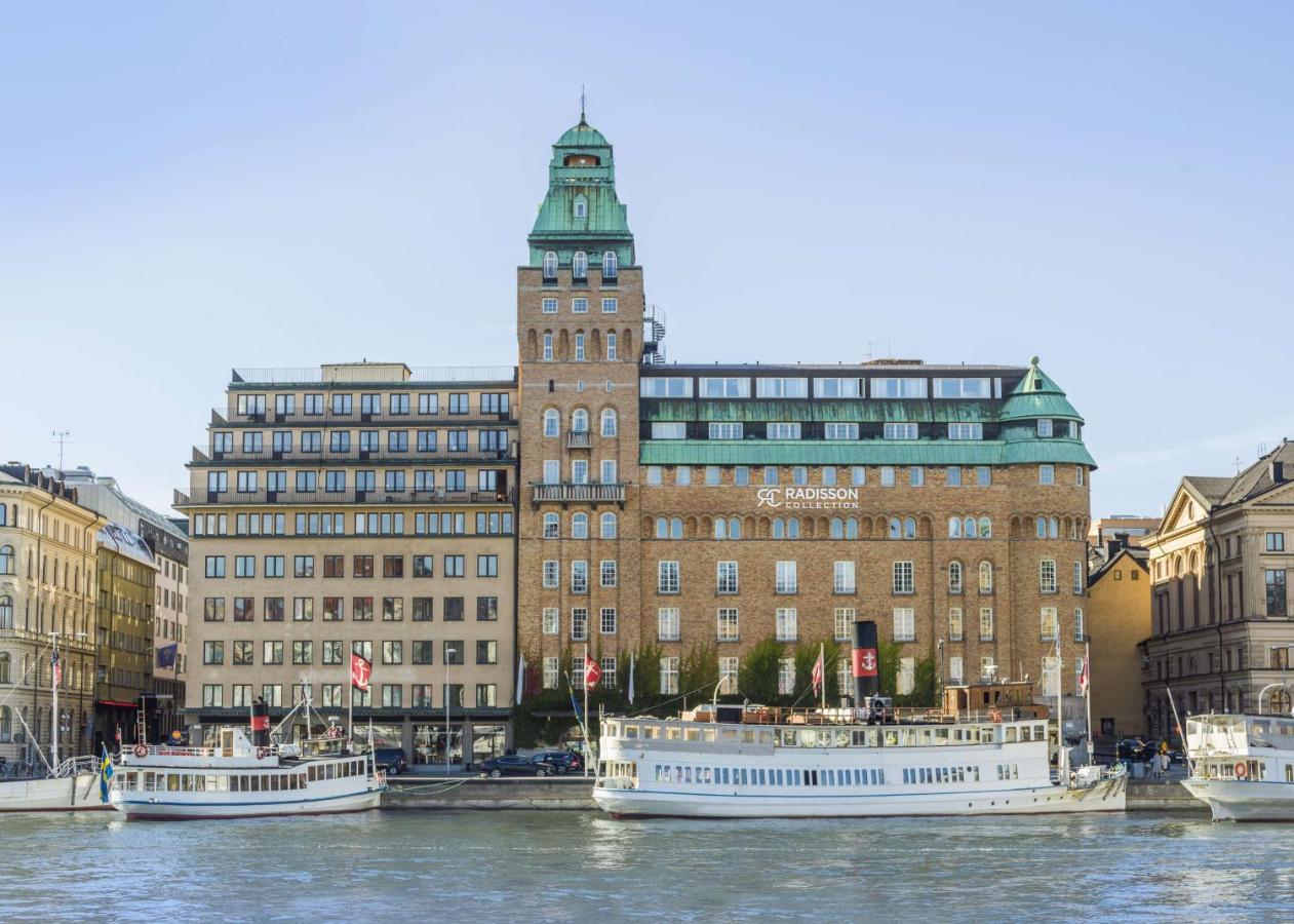 Radisson Collection, Hotel, Hotell