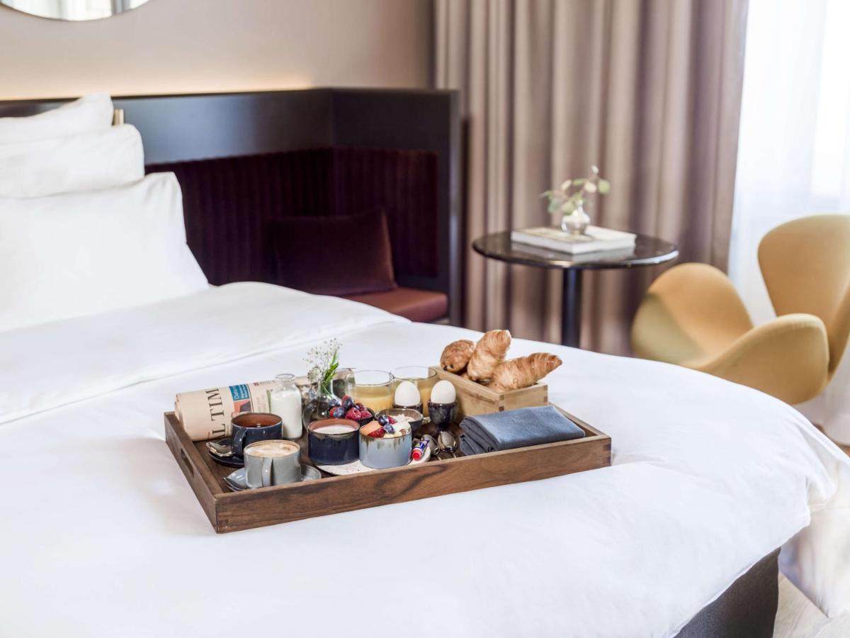 Hotel Radisson Collection, Hotel, 5*