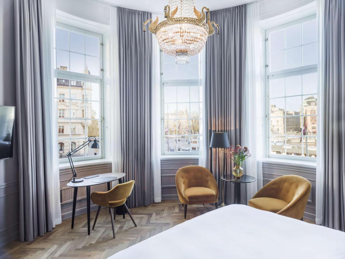 Hotel Radisson Collection, Hotel, Stockholm