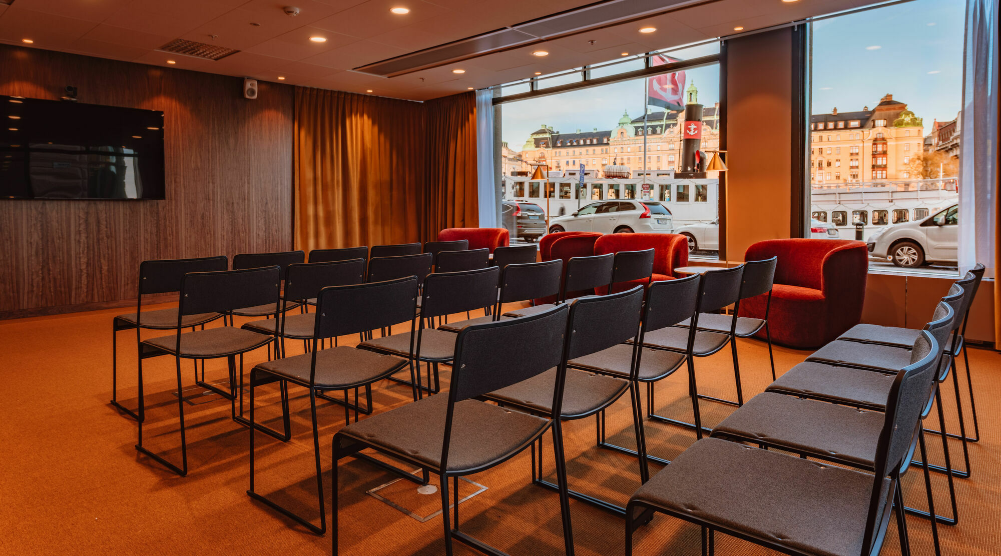 Radisson Collection, Hotel, 5* Stockholm