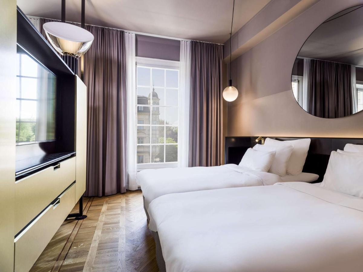 Radisson Collection, Hotel, Hotell 5*