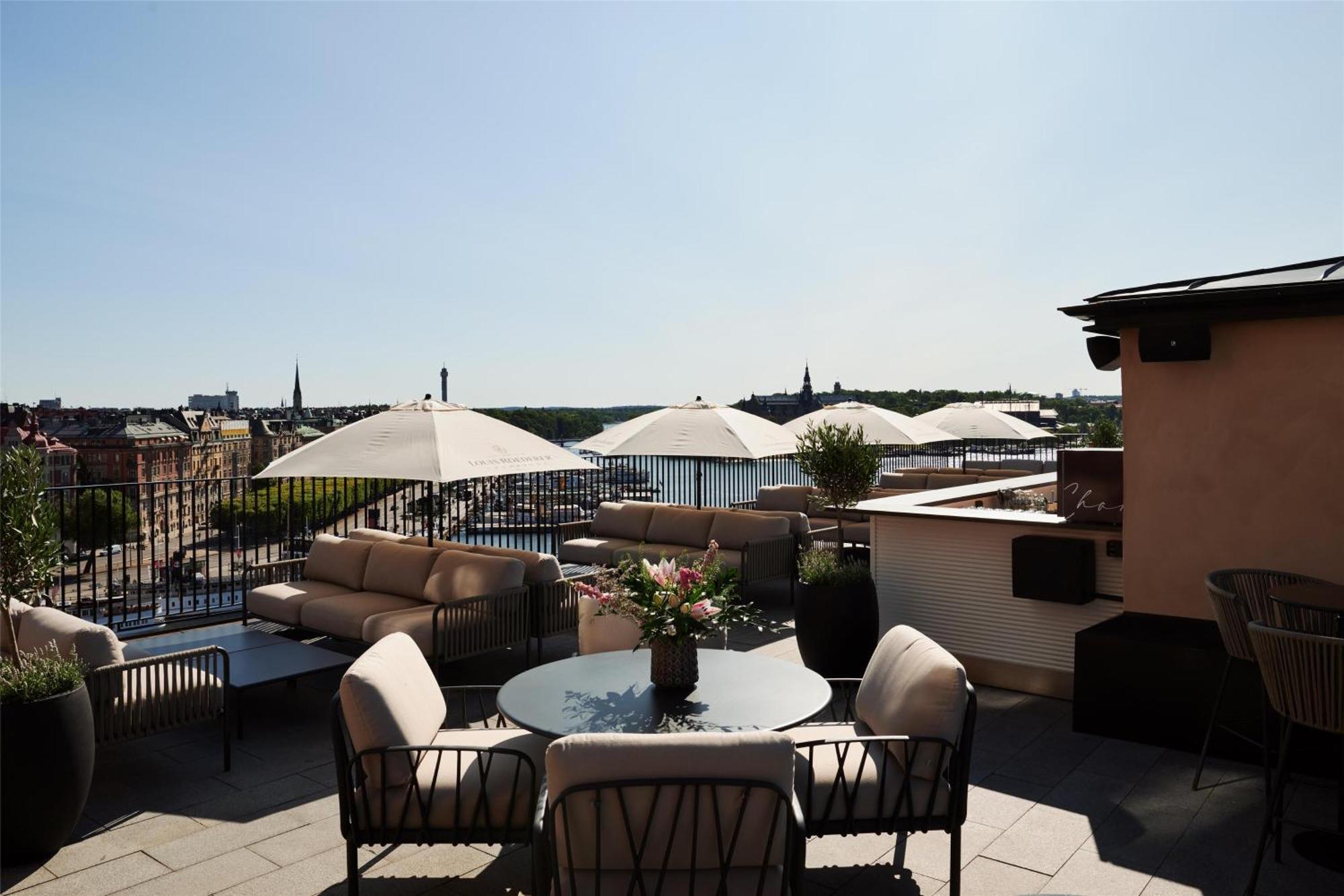 Radisson Collection, Hotel, Ville de Stockholm