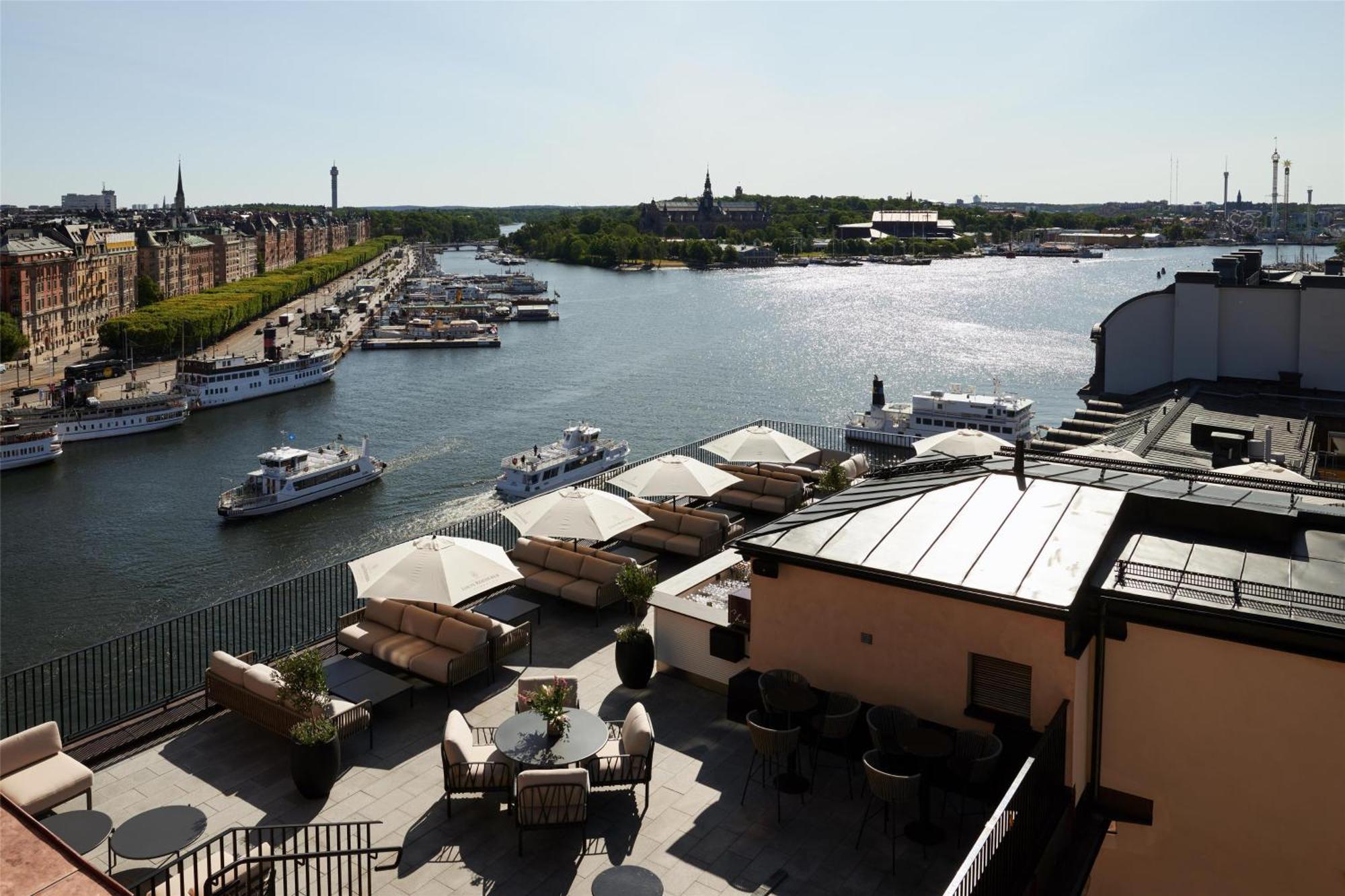 Hotel Radisson Collection, Hotel, Ville de Stockholm