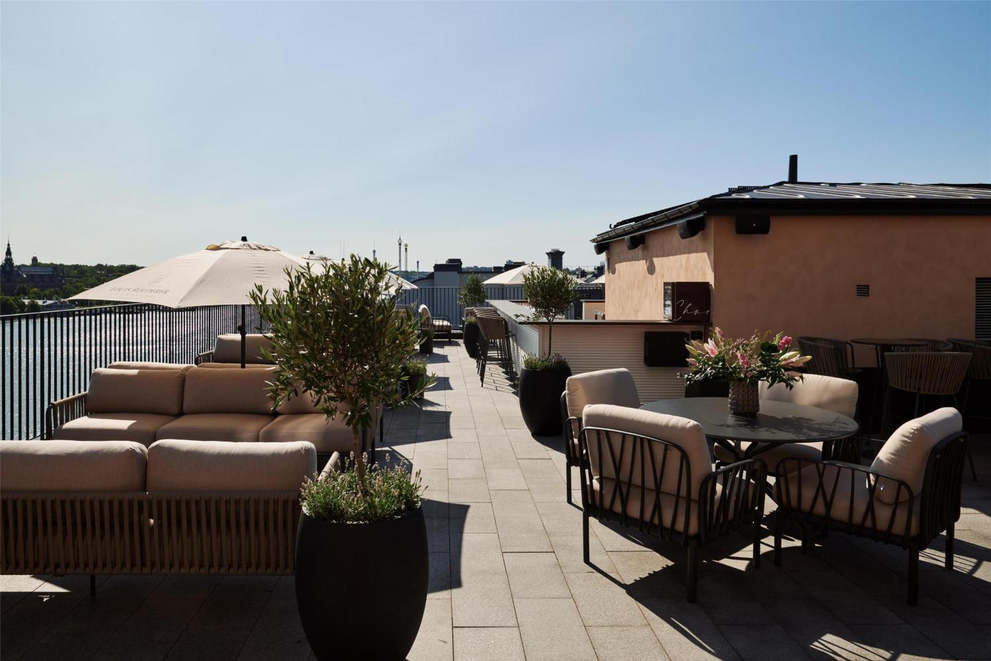 Radisson Collection, Hotel, Ville de Stockholm