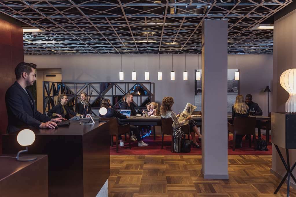 Radisson Collection, Hotel, Hotel Ville de Stockholm